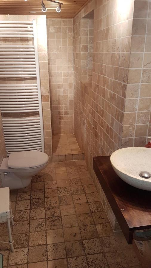 Au Petit Bonheur Bed and Breakfast Courgenay Esterno foto